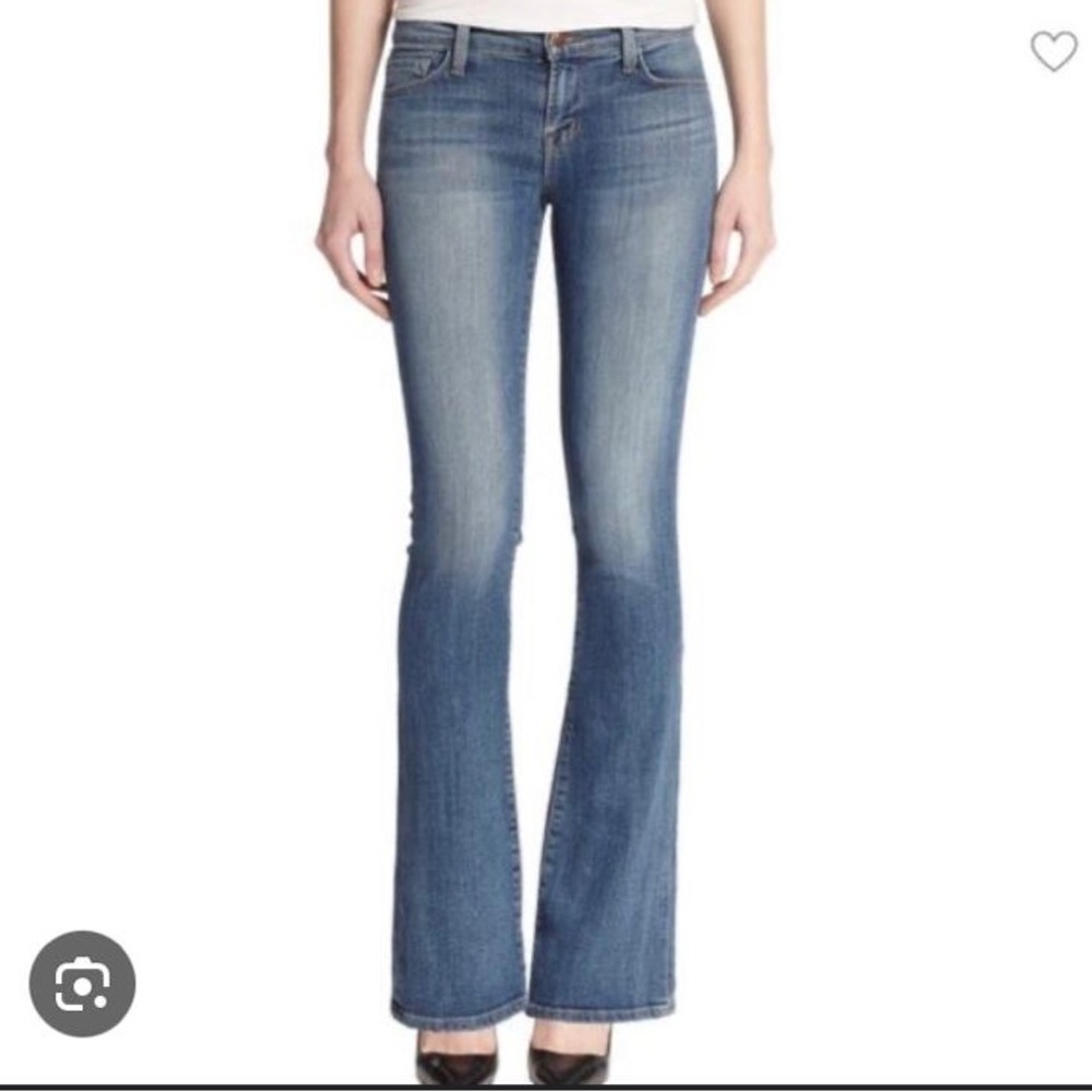 J Brand women’s size 31 Betty Bootcut Jeans in Disclosure